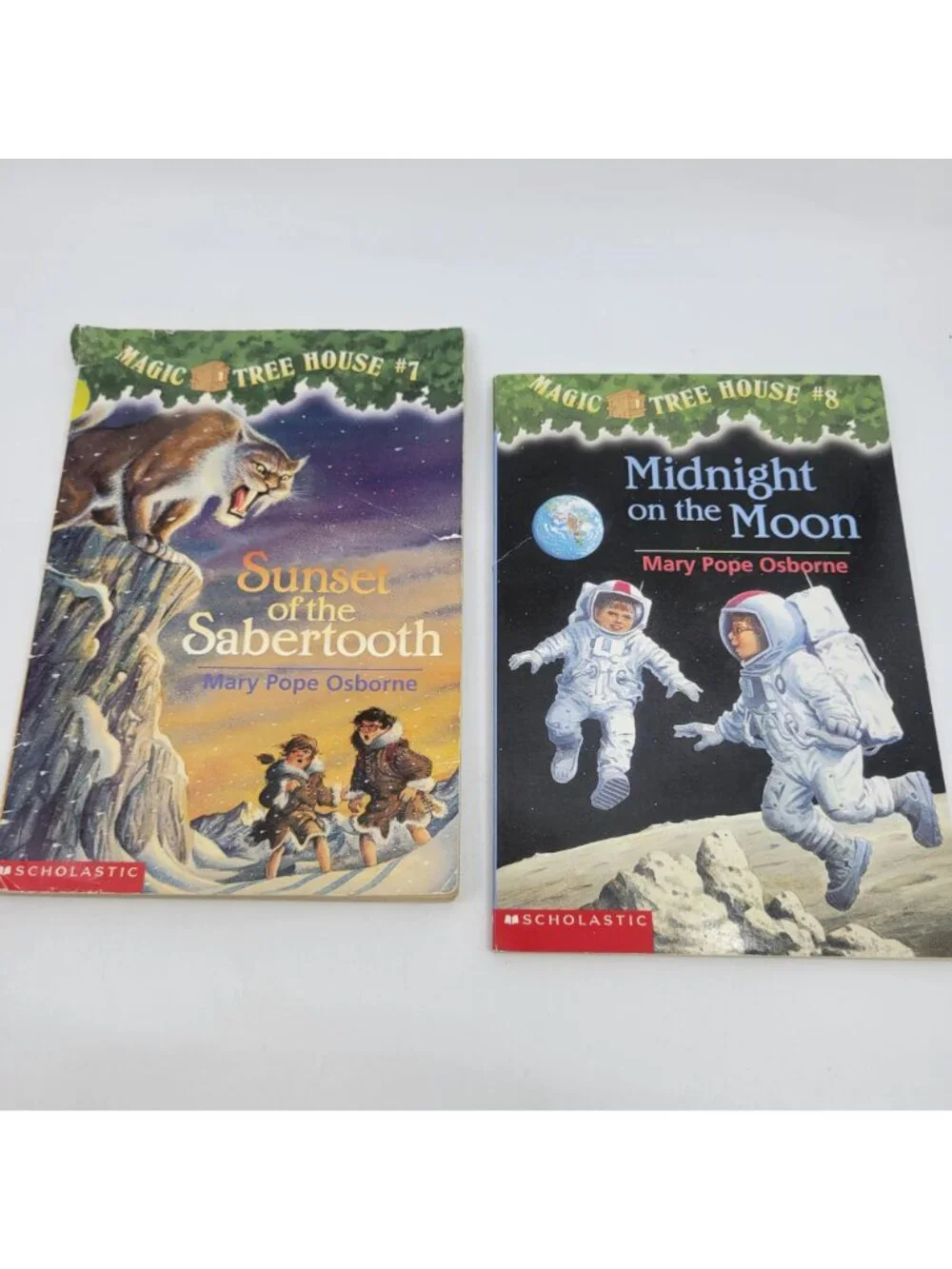 MAGIC TREE HOUSE Huge Lot of 32 Chapter Books by Mary Pope Osborne